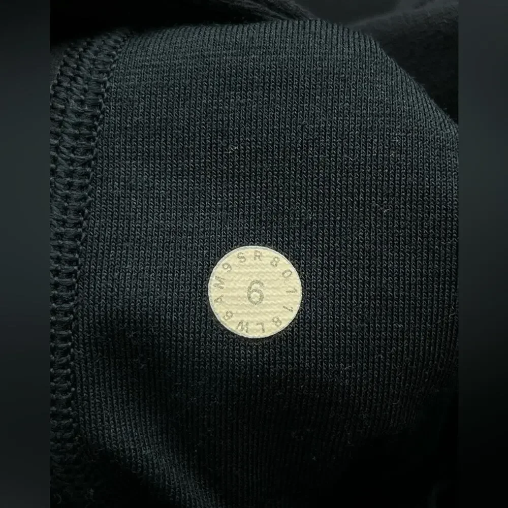 Lululemon rejuvenate crop jogger navy blue 6 - Picture 9 of 10